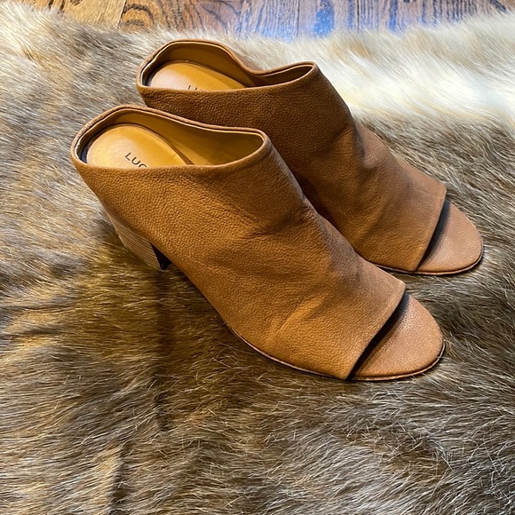 Lucky Brand Shoes - LUCKY BRAND slides shoes